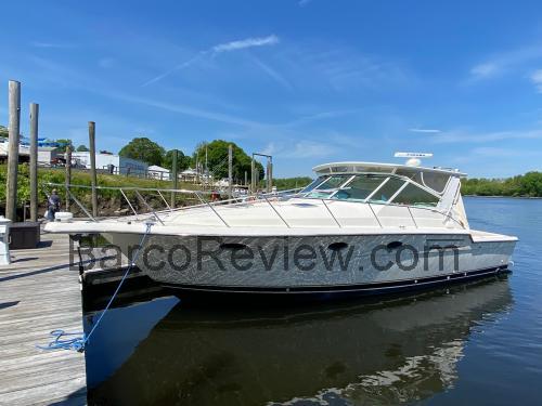 Tiara 37 Open ficha técnica y opiniones